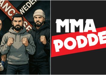 MMApodden Amir Malikpour & Moein “Slimboy Moe” Ahmadi