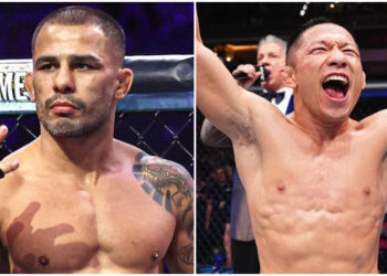 Mästaren om en titelfight mot sin vän Kyoji Horiguchi: "HEDRAD"