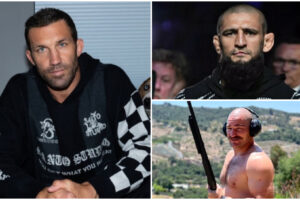 Rockhold tror att Strickland kan slå Khamzat Chimaev: "SVÅR"