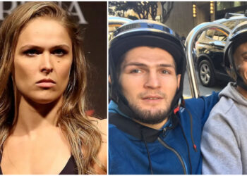 Ronda Rousey KRITISERADE Khabib - Anklagas för avundsjuka