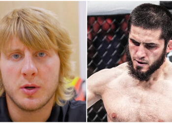 Sågades av Makhachev - Nu svarar Paddy Pimblett: "LUFFARE"