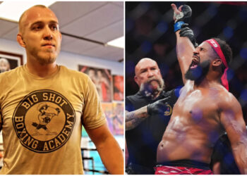 Serghei Spivac lämnar återbud till UFC Qatar - ERSÄTTARE KLAR
