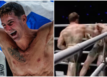 Stor seger för "King of the North" - AVSLUTAR Luke Lessei