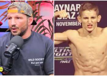 TJ Dillashaw om den omtalade incidenten: "Blivit ÖVERDRIVET"