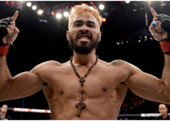Tidigare UFC-fighter DÖD i häktet - Anklagad för våld i nära relation