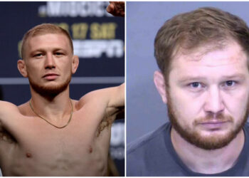 Tidigare UFC-fightern Casey Kenney dömd för GROV misshandel
