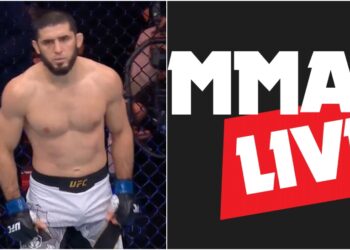 UFC 322 Live_ Islam Makhachev dominerar Jack Della Maddalena