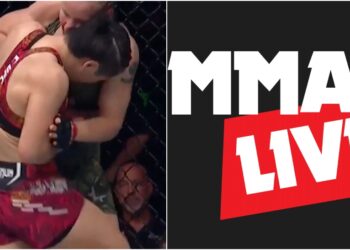 UFC 322 Live_ Valentina Sjevtjenko fo?rsvarar och vinner Weili Zhang