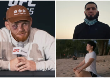 UFC 322 närmar sig - Följ huvudpersonerna i UFC 322 Countdown