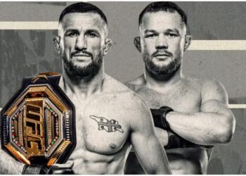 UFC 323: Dvalishvili vs Yan 2 – Matchkort & Svenska tider