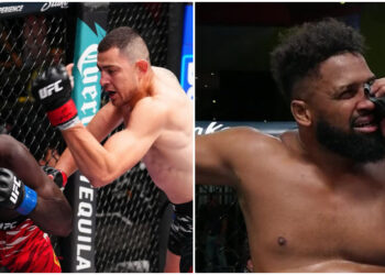 UFC Vegas 110 - SE DE FULLSTÄNDIGA RESULTATEN