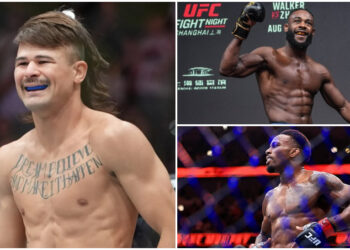 UFC's matchmaking kritiseras - Diego Lopes svarar: "Sluta gnälla"
