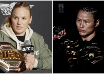 Valentina Shevchenko inför UFC 322: "VIKTIGASTE FÖR MIG"