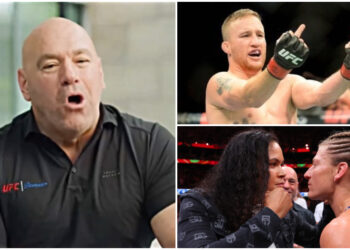 White ANNONSERAR IC-titelfight och stor återkomst på UFC 324!