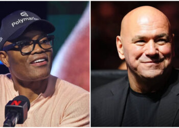Anderson Silva ger ÄRLIGT svar om Whites nya satsning: "Dåligt"