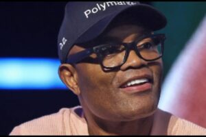Anderson Silva ska bli polis