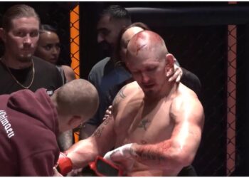 Bartek Paszczyk vinner titelmatch mot Kadestam i thaiboxning