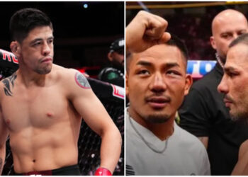 Brandon Moreno inför UFC 323: "ALLT FÖR BÄLTET"