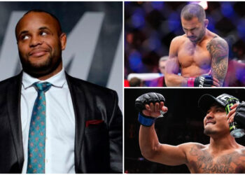 Cormier vill inte vänta på Alexandre Pantoja: "BOKA DEN"