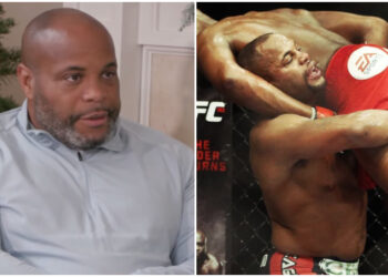 Daniel Cormier öppnar för match mot BITTRA RIVALEN
