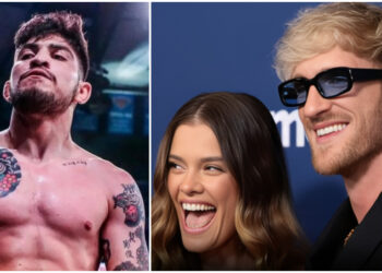 Dillon Danis skulle vittnat - Skjuts upp efter slagsmålet på UFC 322