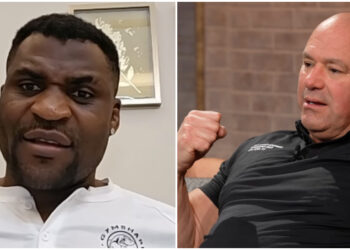 Francis Ngannou FÅORDIG om Dana Whites anklagelser