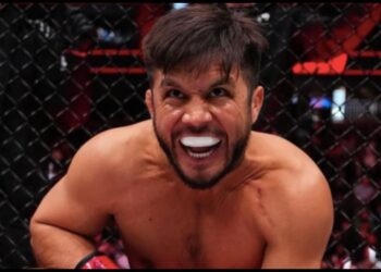 Henry Cejudo pension kortvarig - klar match i RAF