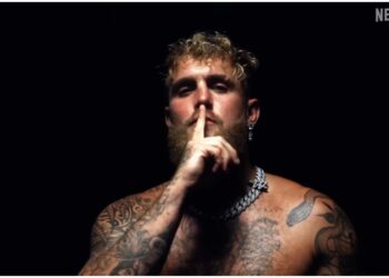Jake Paul knockas av Anthony Joshua i boxningsmatch pa Netflix