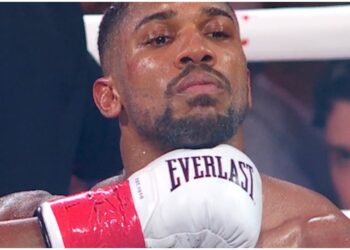 Jake Paul mot Anthony Joshua i intensiv boxningsmatch
