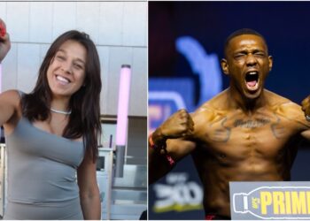 Joanna Jedrzejczyk talar ut efter UFC 323 braket