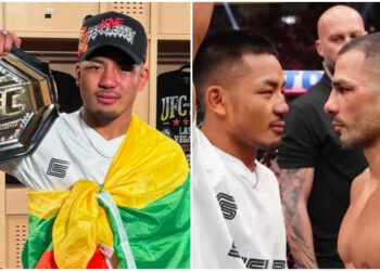 Joshua Van avfärdar ålder som faktor inför UFC 323
