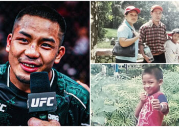 Joshua Van har gjort en MAKALÖS RESA - Se UFC Countdown