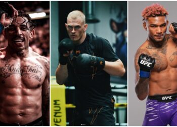 Kamaru Usman criticizes Ian Garry UFC welterweight contenders