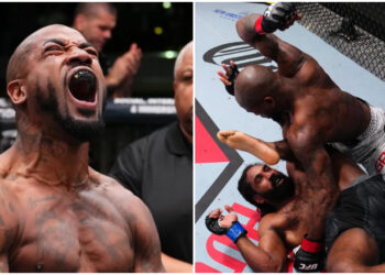 King Green tar hem DELAT DOMSLUT - Efter dominant (?) fight
