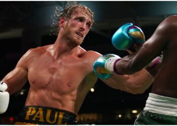 Logan Paul talar om Jake Pauls boxningsstrategi