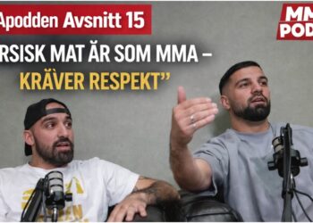 MMApodden avsnitt 15