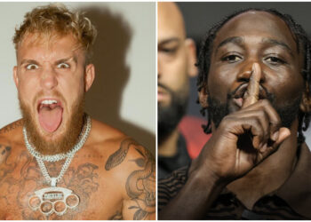 Paul tror att Terence Crawford BLUFFAR: "SMART SPELAT"
