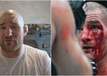 Sean Strickland UFC fighter refuses Australia bout