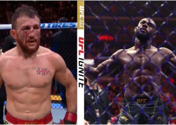Sterling om Merabs UFC 323-forlust