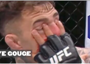 Tom Aspinall rasar efter UFC 321