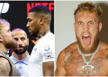 UFC-legendaren FÖRSVARAR Jake Paul: "Är en RIKTIG fighter"