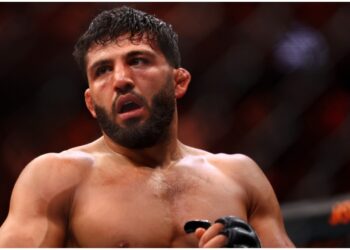 arman tsarukyan dana white ufc
