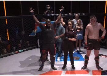 jiffa kundo vinner titelmatch pa afn 12 mot adijan omerovic