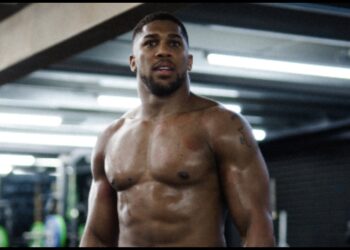 Anthony Joshua utskriven sjukhus Nigeria