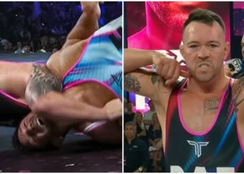Colby Covington DOMINERAR Rockhold - Siktar nu på legendaren