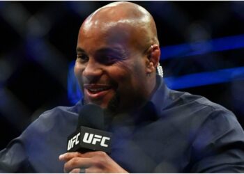 Daniel Cormier och Jon Jones i konflikt