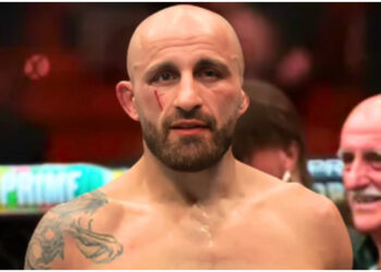 Efter rykten om PENSION - Alexander Volkanovski uttalar sig