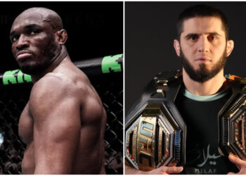 Experten tror att mästaren får kämpa med Kamaru Usman: "TUFF"