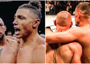 FÖRNEDRADE Andrew Tate - Ropar nu efter MMA-stjärnorna