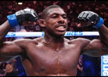 Joaquin Buckley utmanar Belal Muhammad till UFC 326